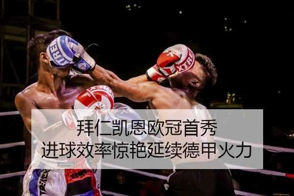 拜仁凯恩欧冠首秀 进球效率惊艳延续德甲火力